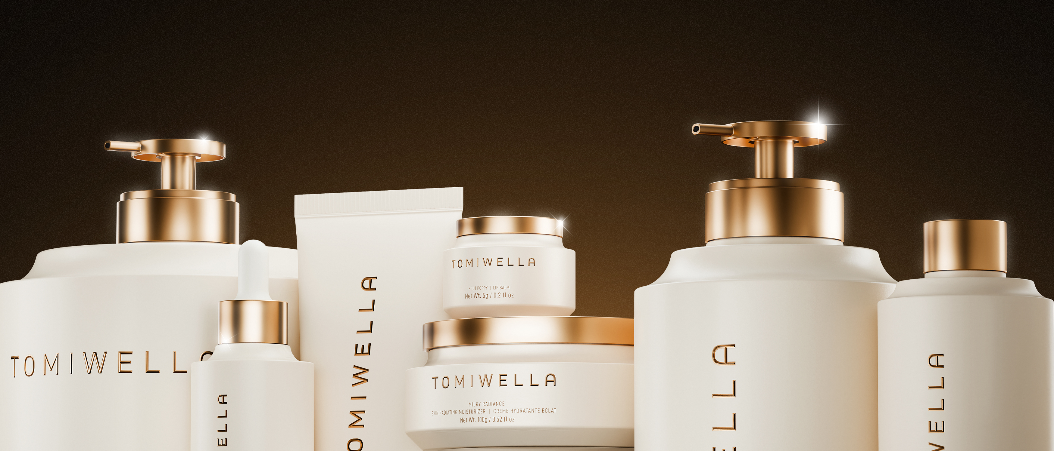 TOMIWELLA Packaging